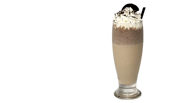 Milkshake Oreo